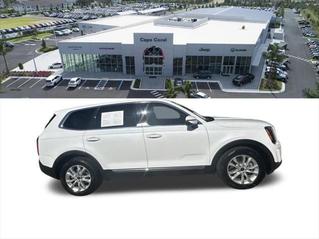 used 2020 Kia Telluride car, priced at $23,155