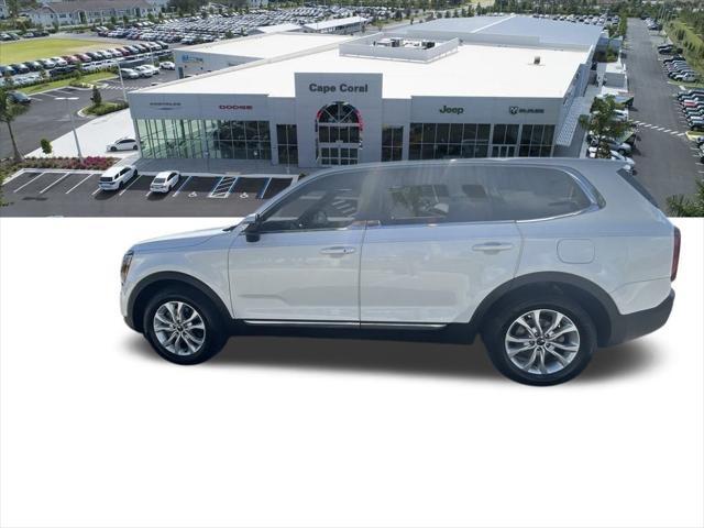 used 2020 Kia Telluride car, priced at $23,155