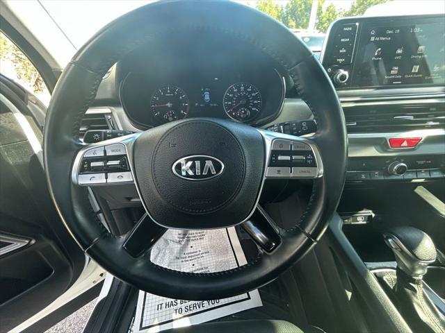 used 2020 Kia Telluride car, priced at $23,155