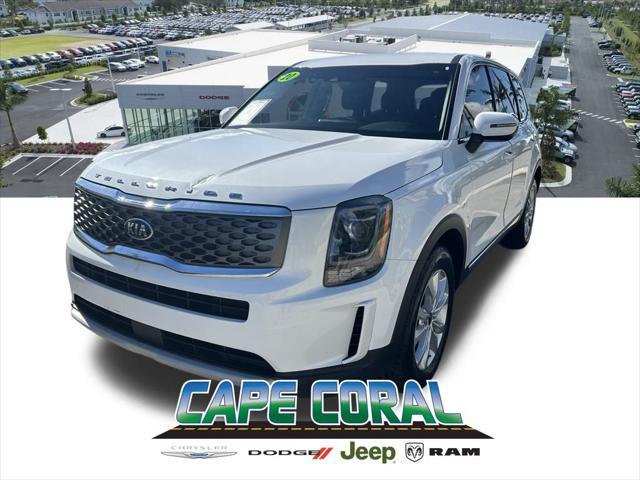 used 2020 Kia Telluride car, priced at $23,936