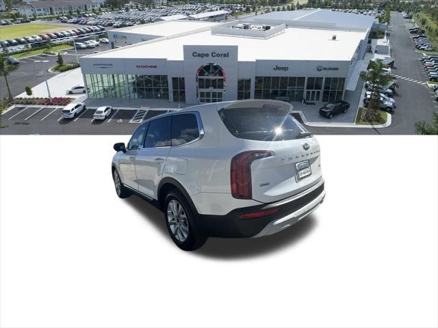 used 2020 Kia Telluride car, priced at $23,155