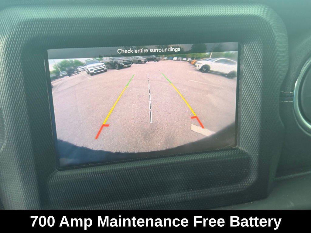 used 2018 Jeep Wrangler Unlimited car, priced at $24,985