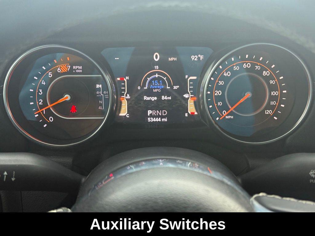 used 2018 Jeep Wrangler Unlimited car, priced at $24,985