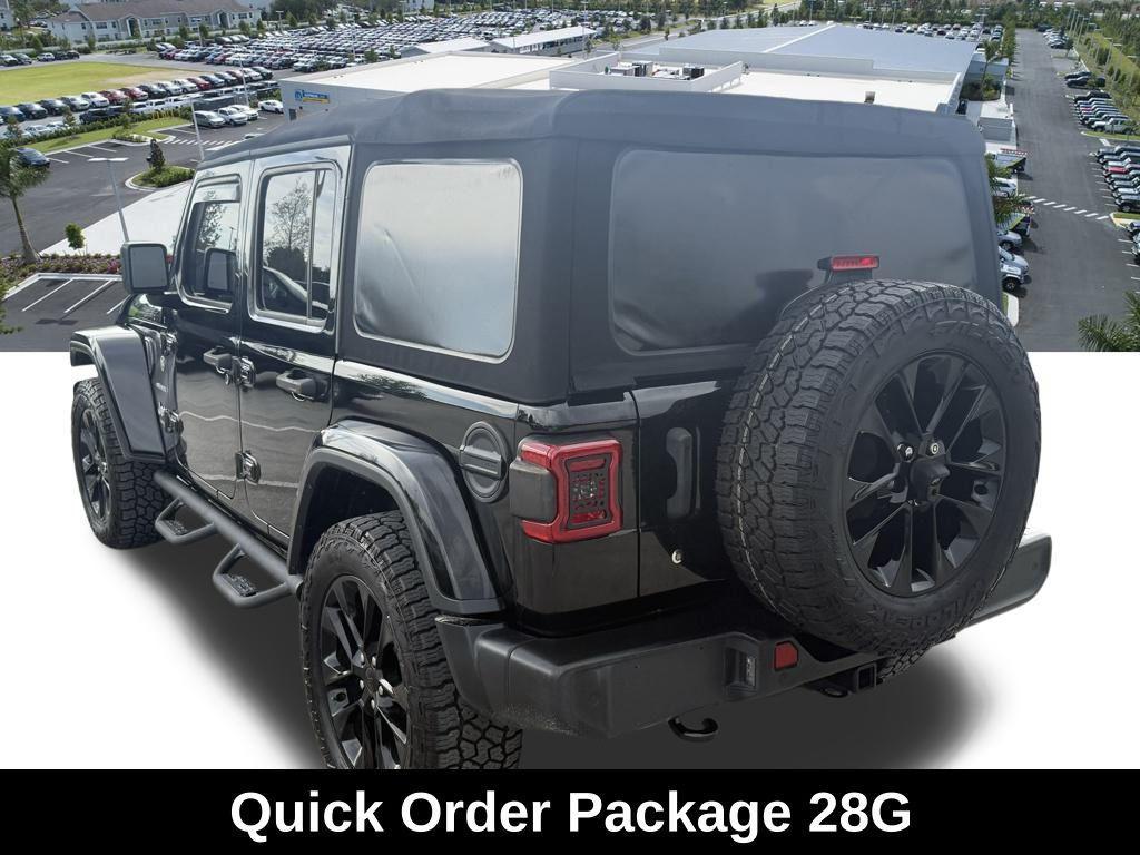 used 2018 Jeep Wrangler Unlimited car, priced at $24,985