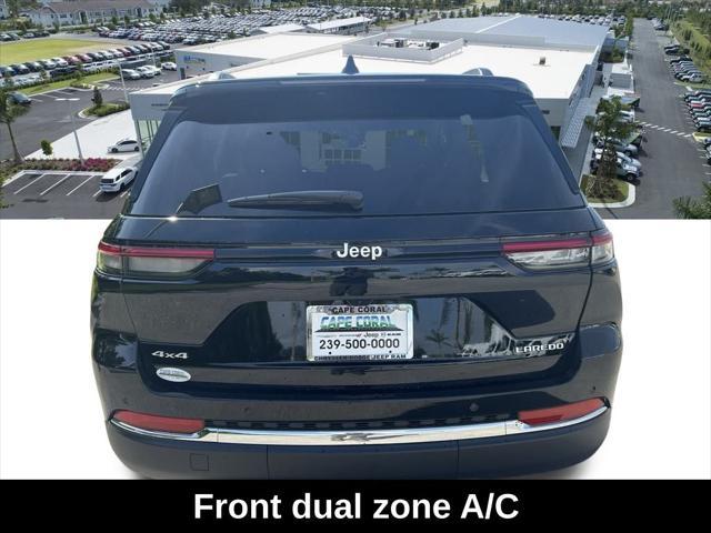 new 2025 Jeep Grand Cherokee car, priced at $38,843