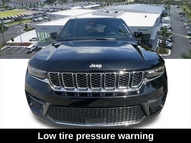 new 2025 Jeep Grand Cherokee car, priced at $38,843