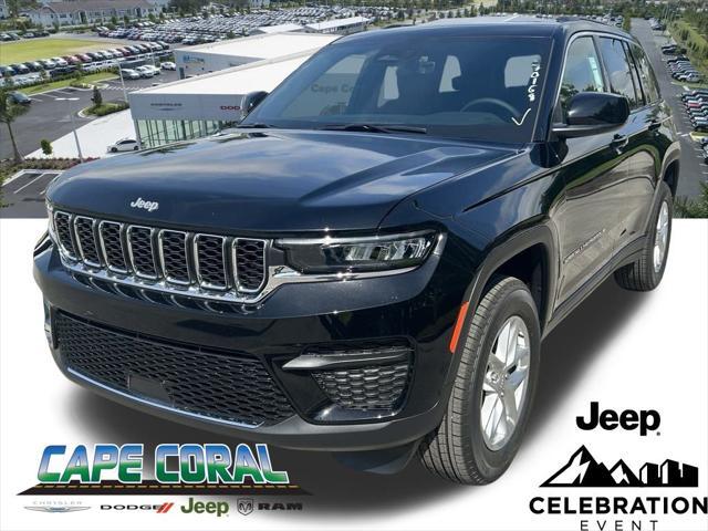 new 2025 Jeep Grand Cherokee car, priced at $36,585