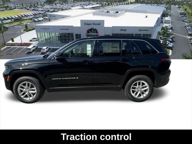 new 2025 Jeep Grand Cherokee car, priced at $38,843