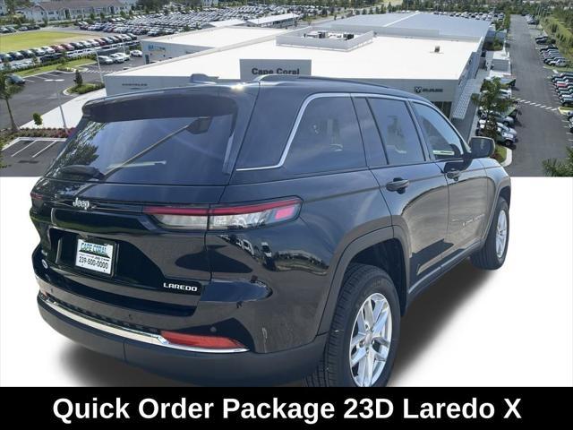 new 2025 Jeep Grand Cherokee car, priced at $38,843
