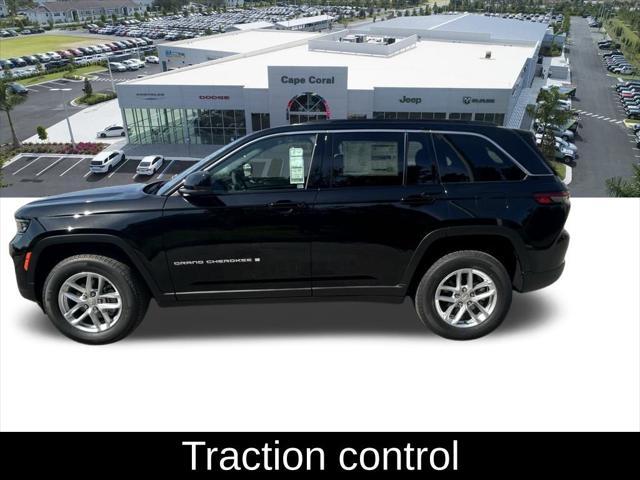 new 2025 Jeep Grand Cherokee car, priced at $37,843