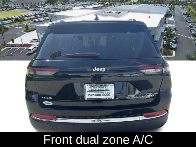 new 2025 Jeep Grand Cherokee car, priced at $37,843