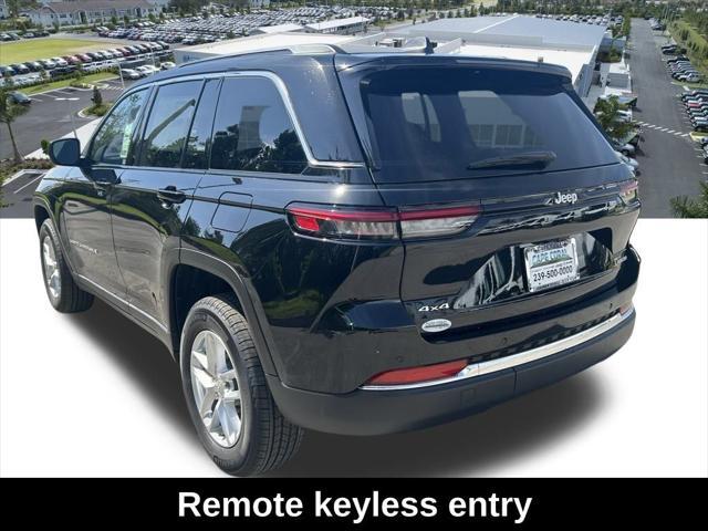 new 2025 Jeep Grand Cherokee car, priced at $38,843