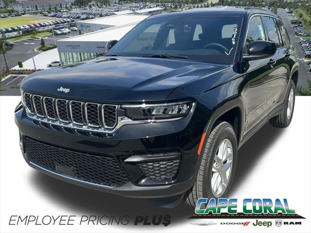 new 2025 Jeep Grand Cherokee car, priced at $38,843