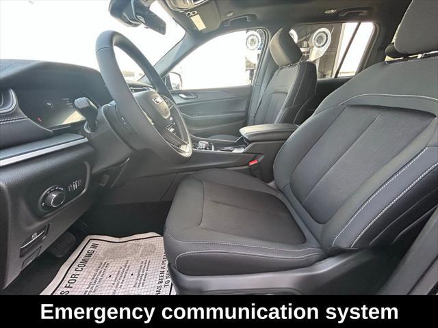 new 2025 Jeep Grand Cherokee car, priced at $38,843