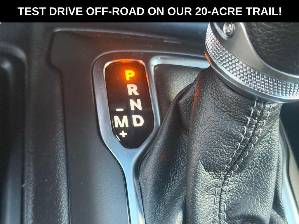 new 2026 Jeep Wrangler car, priced at $40,795