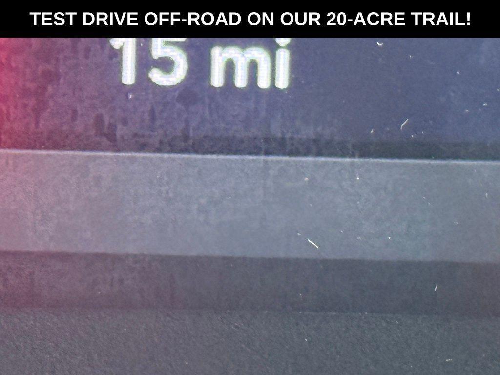 new 2026 Jeep Wrangler car, priced at $40,795