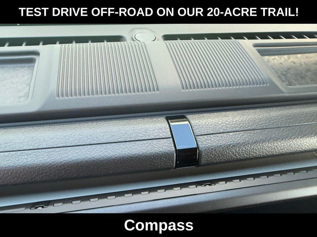 new 2026 Jeep Wrangler car, priced at $40,795