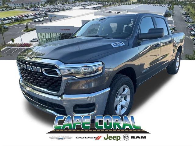 new 2025 Ram 1500 car, priced at $42,779