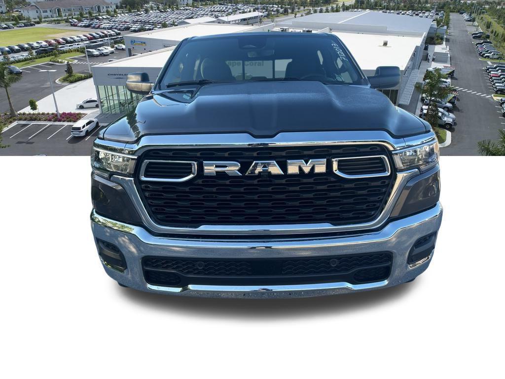 new 2025 Ram 1500 car, priced at $41,279
