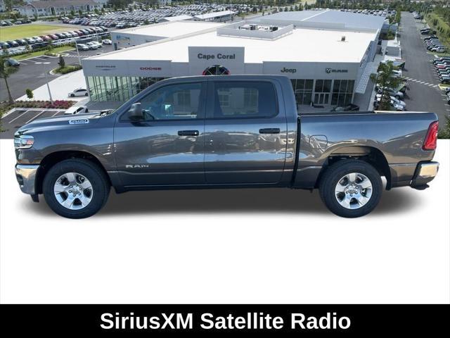 new 2025 Ram 1500 car, priced at $42,779