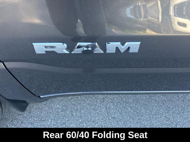 new 2025 Ram 1500 car, priced at $42,779