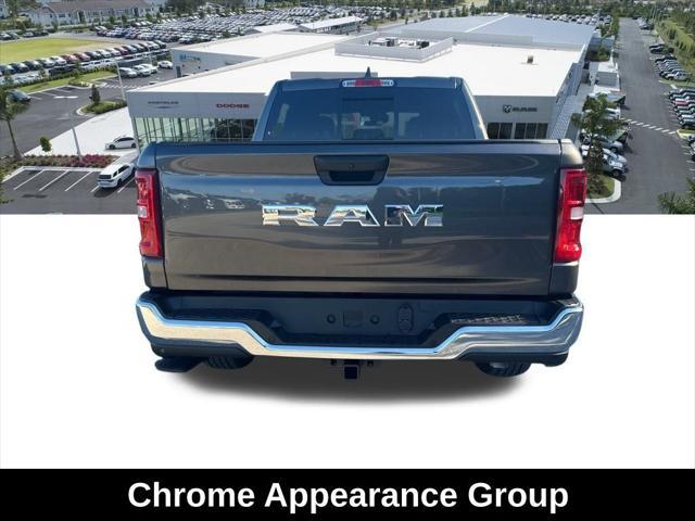 new 2025 Ram 1500 car, priced at $42,779