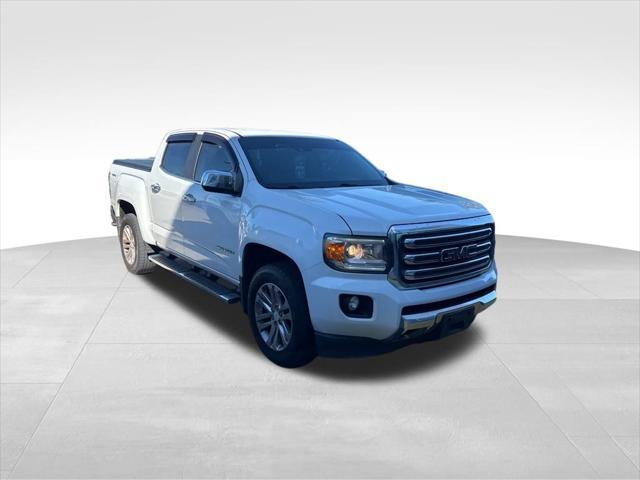 used 2016 GMC Canyon car, priced at $18,997