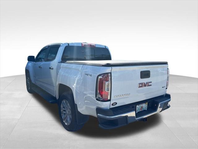 used 2016 GMC Canyon car, priced at $18,997