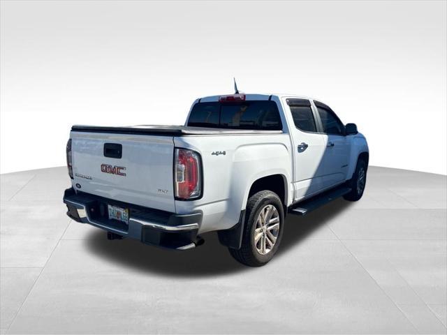 used 2016 GMC Canyon car, priced at $18,997