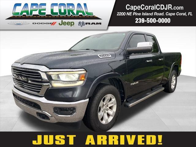 used 2019 Ram 1500 car, priced at $30,045