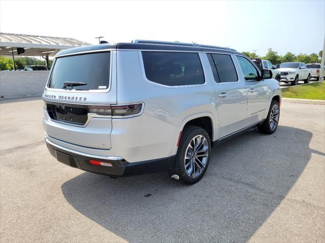 new 2024 Jeep Grand Wagoneer L car, priced at $106,698