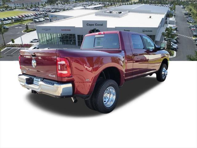 new 2024 Ram 3500 car, priced at $69,995