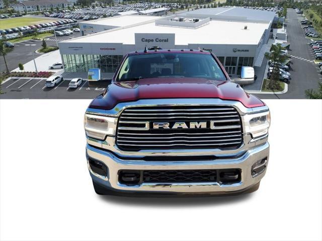 new 2024 Ram 3500 car, priced at $72,995