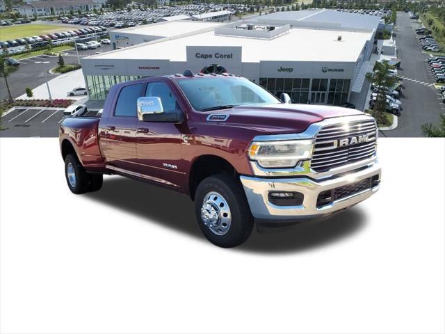 new 2024 Ram 3500 car, priced at $72,995