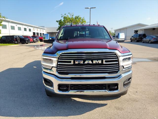 new 2024 Ram 3500 car, priced at $77,933