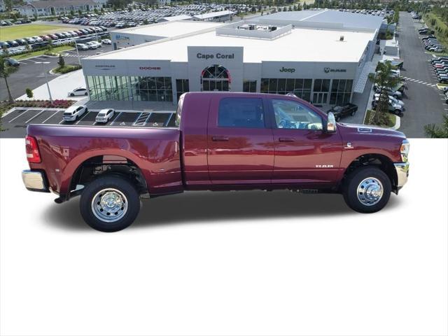 new 2024 Ram 3500 car, priced at $72,995