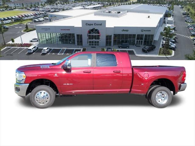 new 2024 Ram 3500 car, priced at $72,995