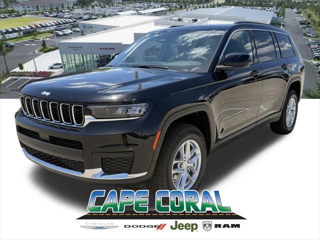 new 2025 Jeep Grand Cherokee L car, priced at $37,843