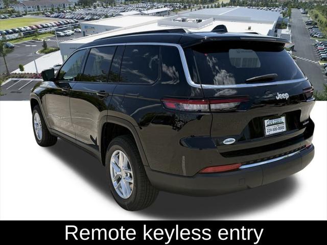 new 2025 Jeep Grand Cherokee L car, priced at $37,843