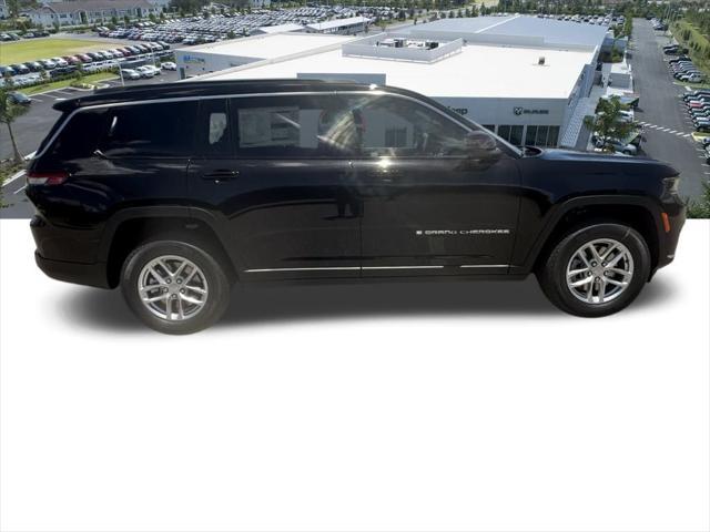 new 2025 Jeep Grand Cherokee L car, priced at $38,843