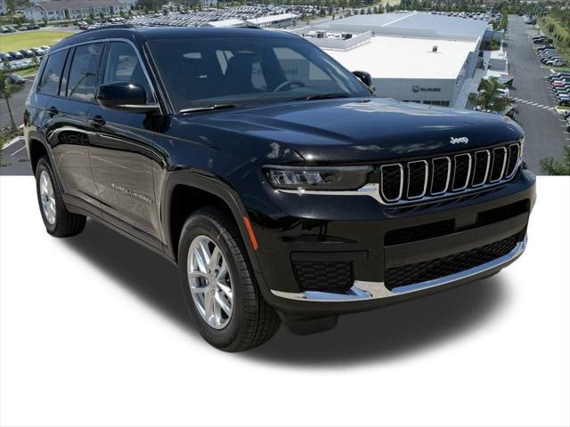 new 2025 Jeep Grand Cherokee L car, priced at $38,843