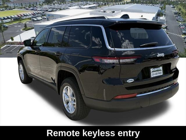 new 2025 Jeep Grand Cherokee L car, priced at $38,843