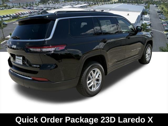 new 2025 Jeep Grand Cherokee L car, priced at $38,843