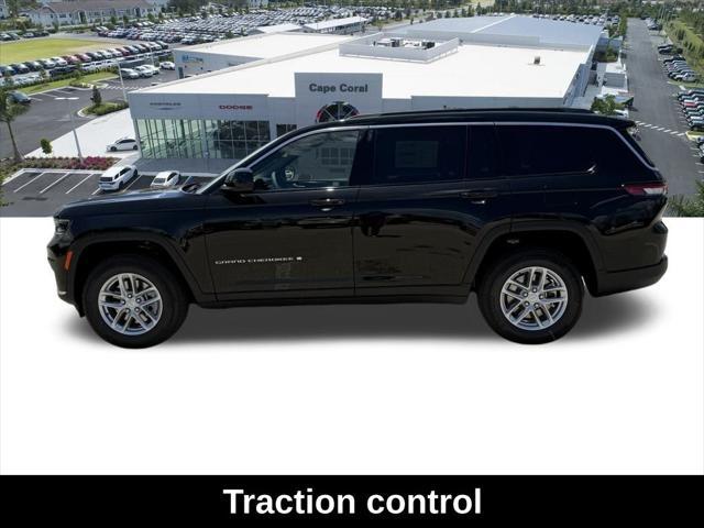 new 2025 Jeep Grand Cherokee L car, priced at $38,843