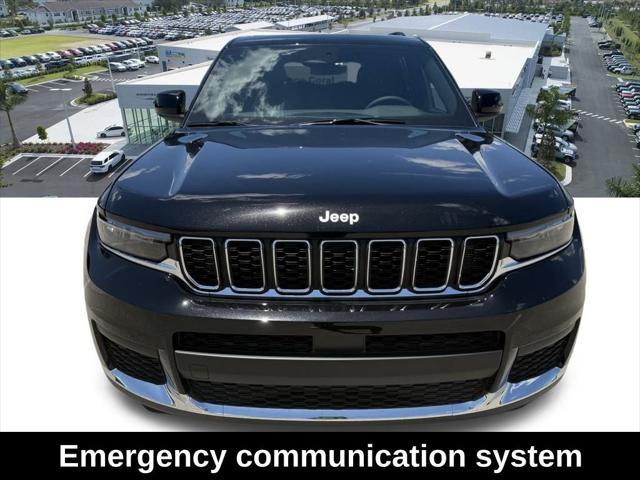new 2025 Jeep Grand Cherokee L car, priced at $38,843