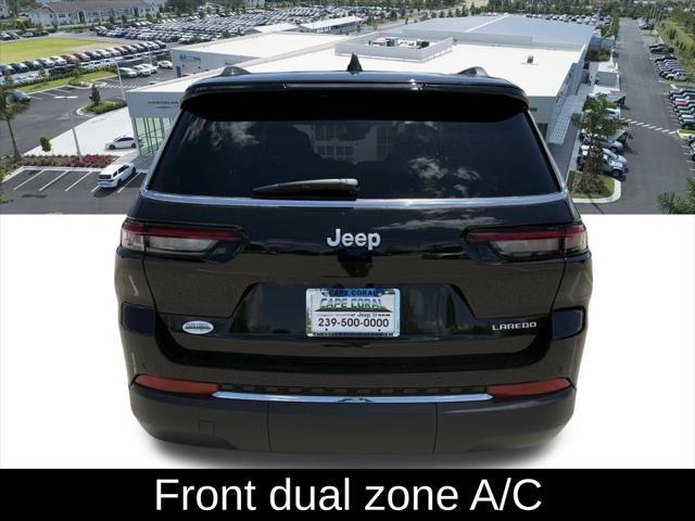 new 2025 Jeep Grand Cherokee L car, priced at $37,843
