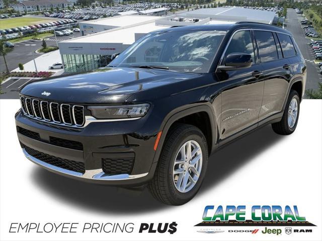 new 2025 Jeep Grand Cherokee L car, priced at $38,843