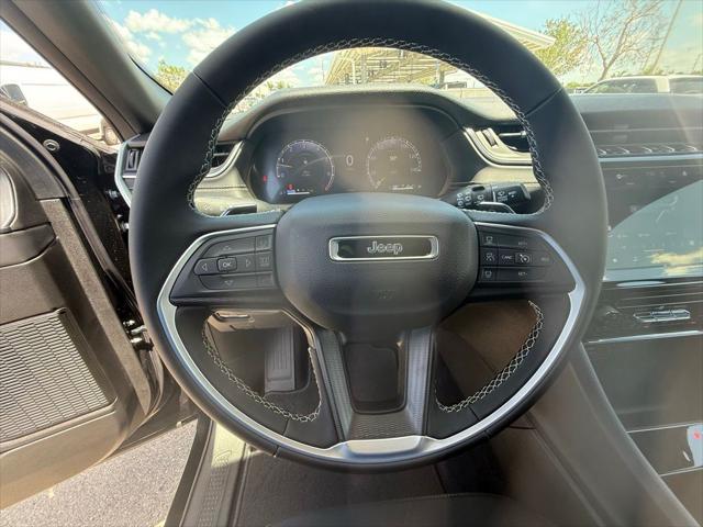 new 2025 Jeep Grand Cherokee L car, priced at $38,843
