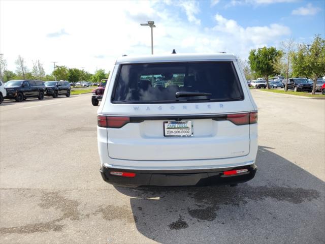 new 2024 Jeep Wagoneer L car, priced at $72,323