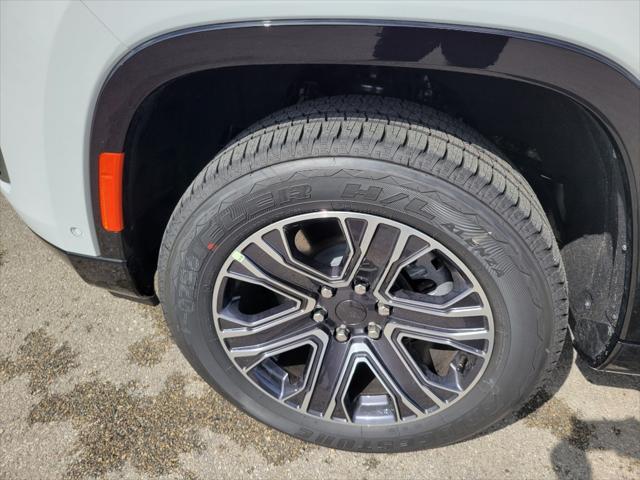 new 2024 Jeep Wagoneer L car, priced at $72,323